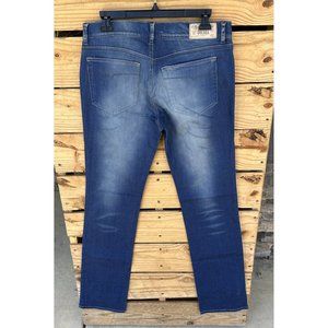Diesel Bootzee Stretch Slim Bootcut Denim Jeans. 32W x 33L